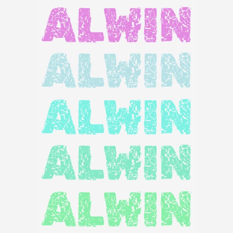 Alwin comme Alwin