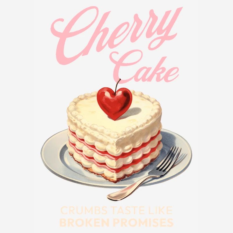 Cherries Cherry Pie Baking Gift
