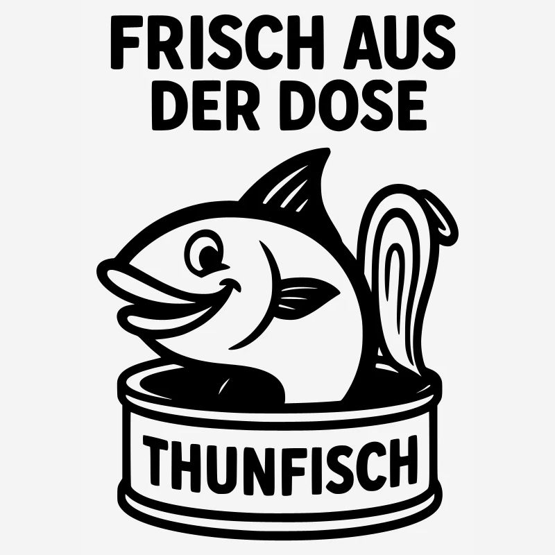 thunfisch dose
