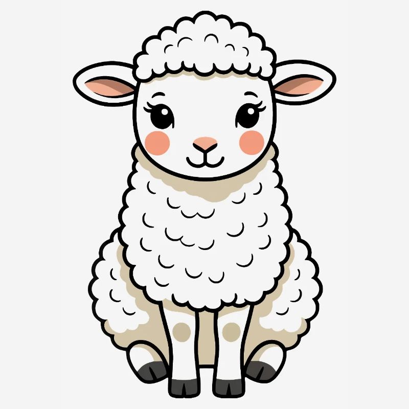 Mouton mignon, mignon