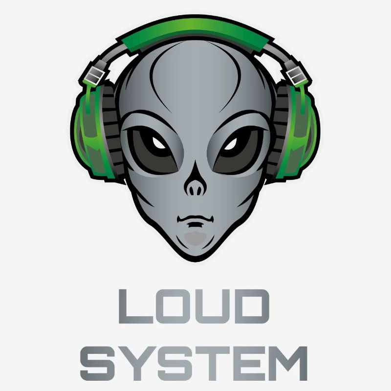 DJ Alien - Loud System