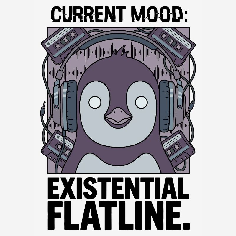 Current mood Existential zero line