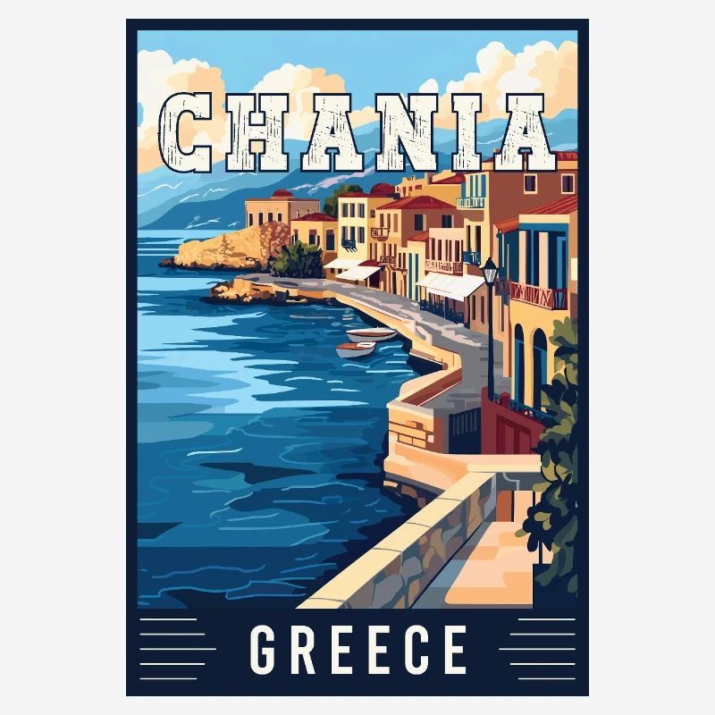 Explore Stunning Chania in Greece