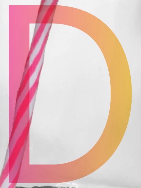 D