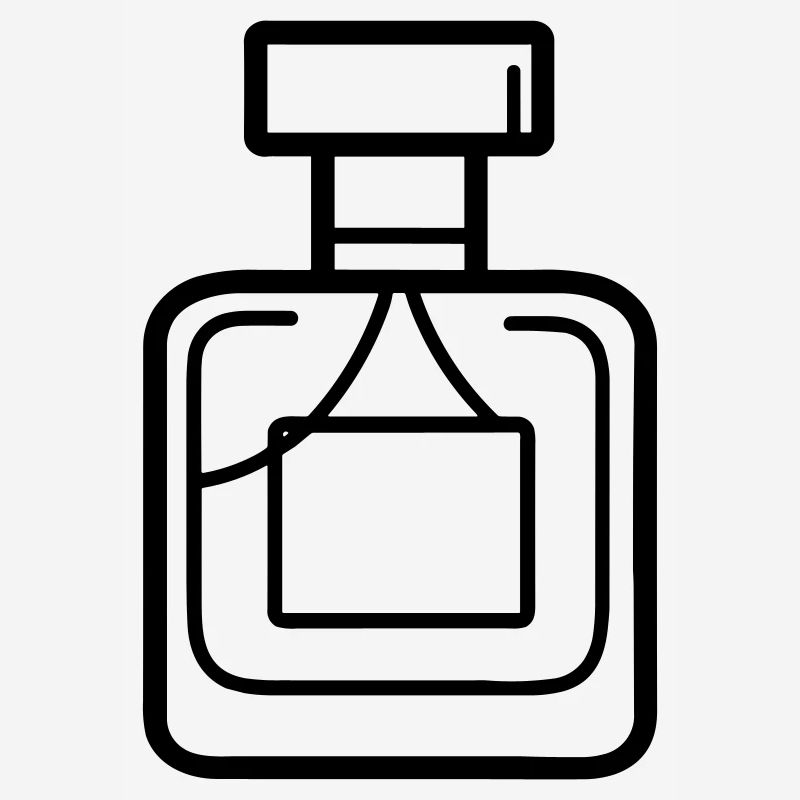 flacon de parfum
