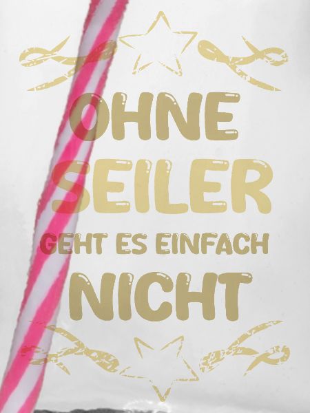 Spruch Seiler