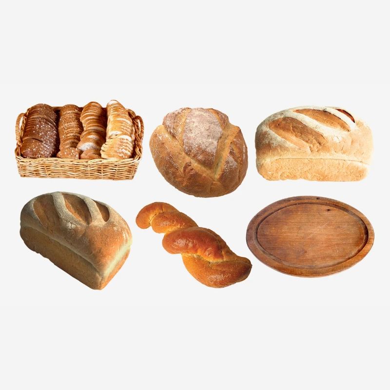 bread brooches crossaint bakery baguette bread bu