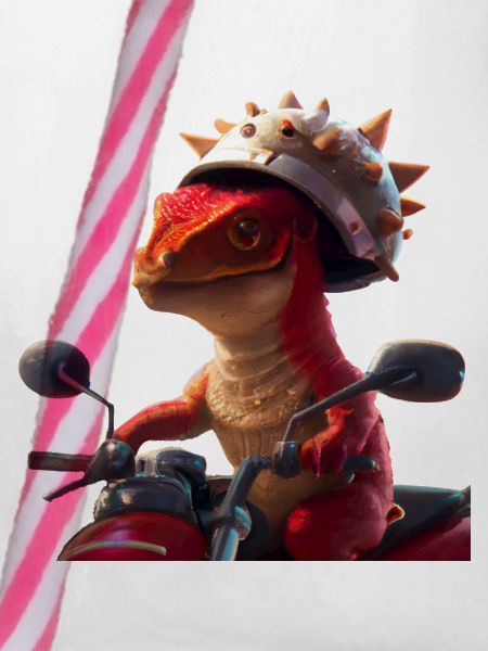 Joyeux Dino