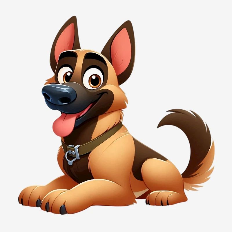 German Shepherd 9