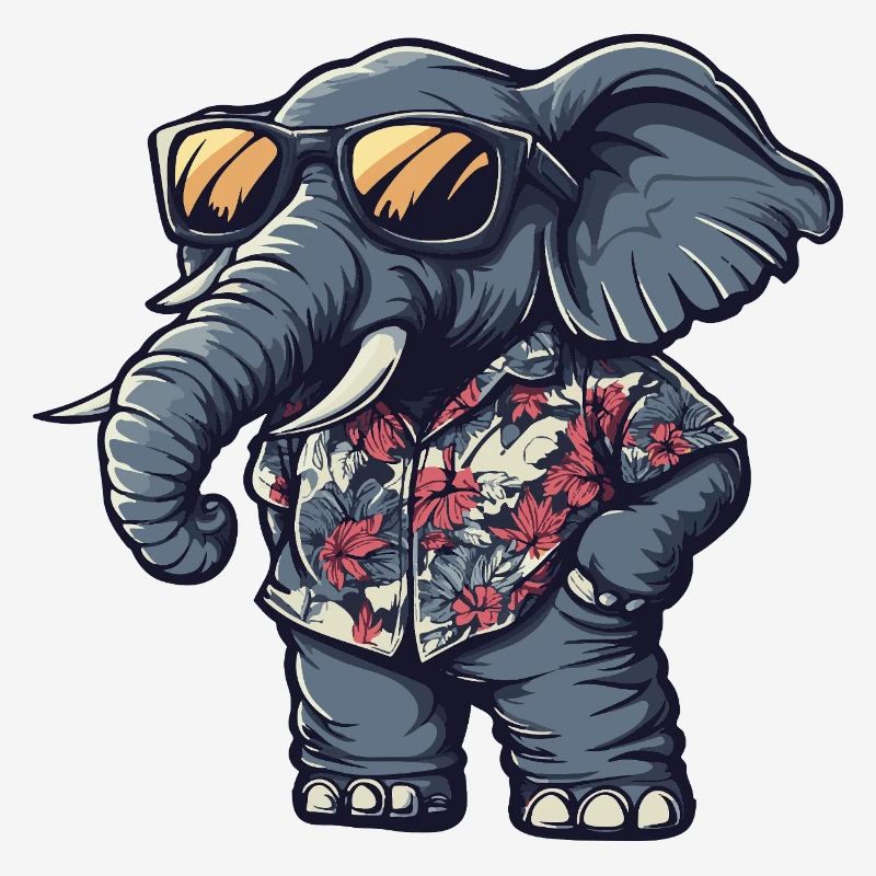 Mammut Comic Vacation