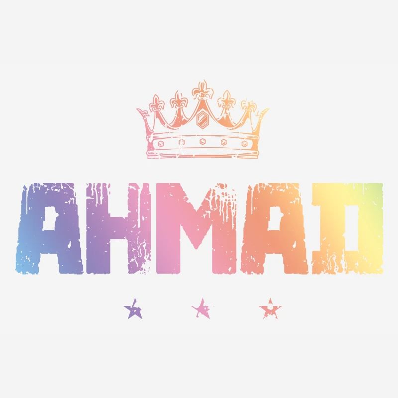 Ahmad