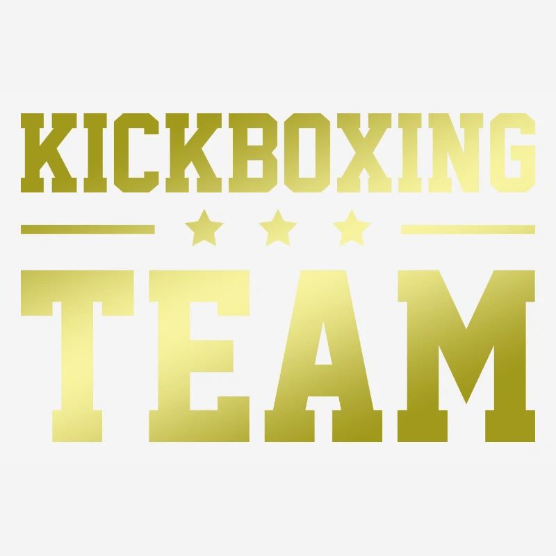 Équipe de kickboxing