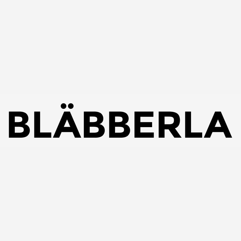 Bläbberla montserrat