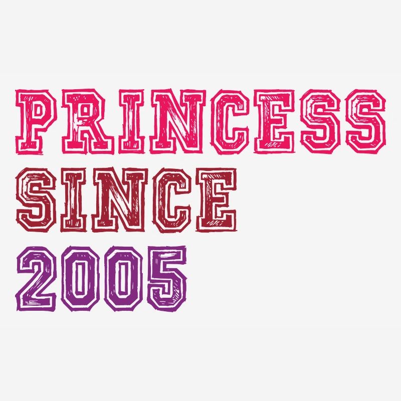 2005 Anniversaire Princesse