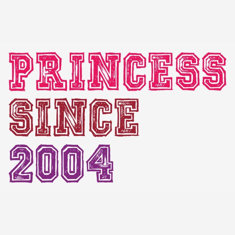 2004 Anniversaire Princesse