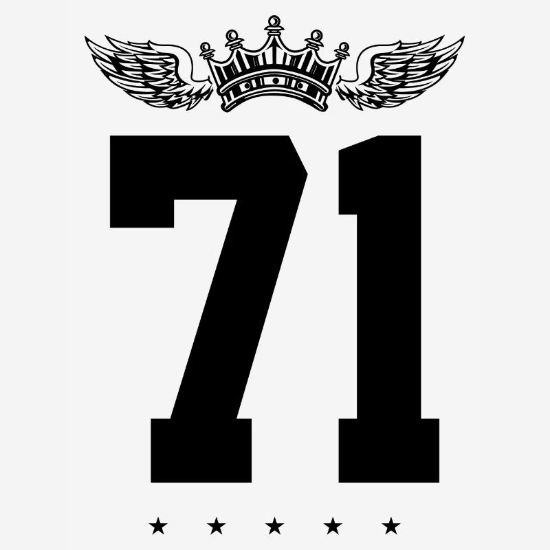 71 Couronne numérique