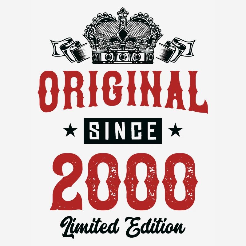 2000 édition limitée