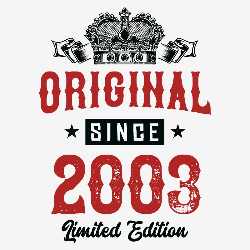 2003 Édition Limitée