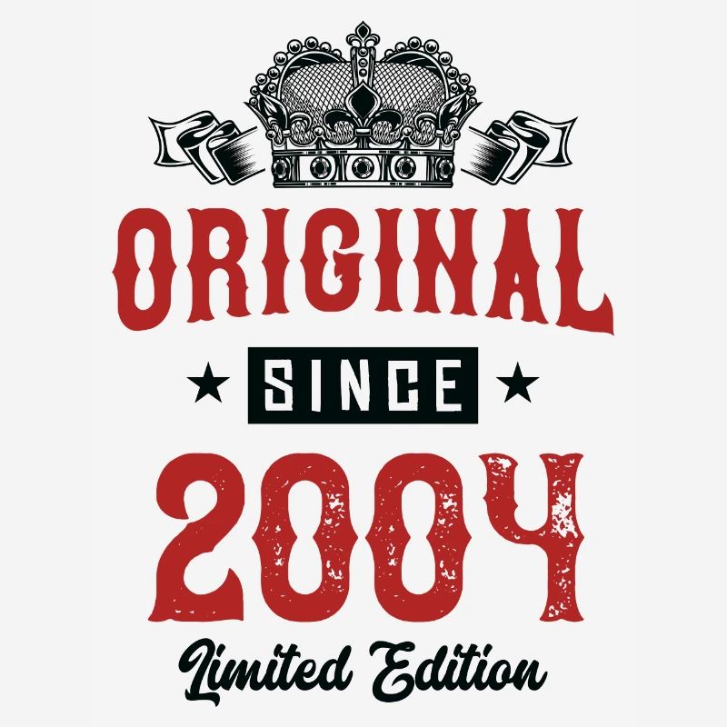 2004 limited edition