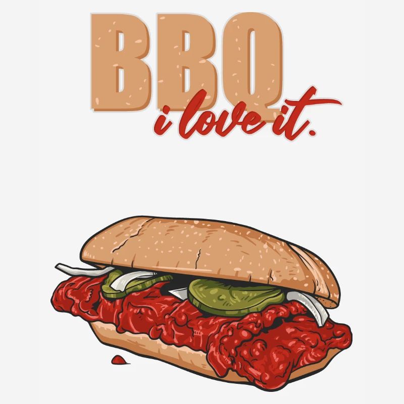 BBQ // Illustration