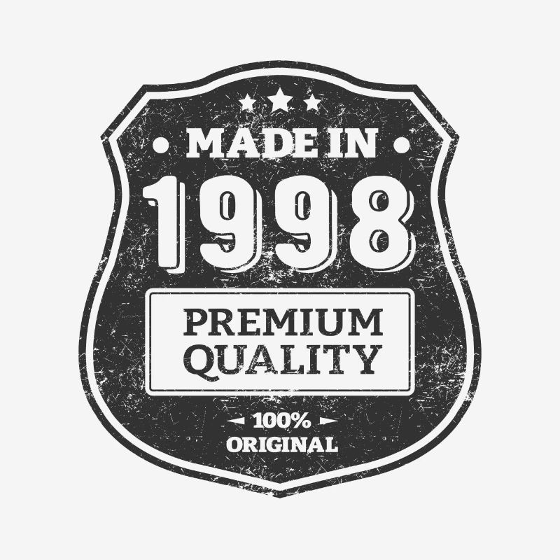 MADE IN 1998