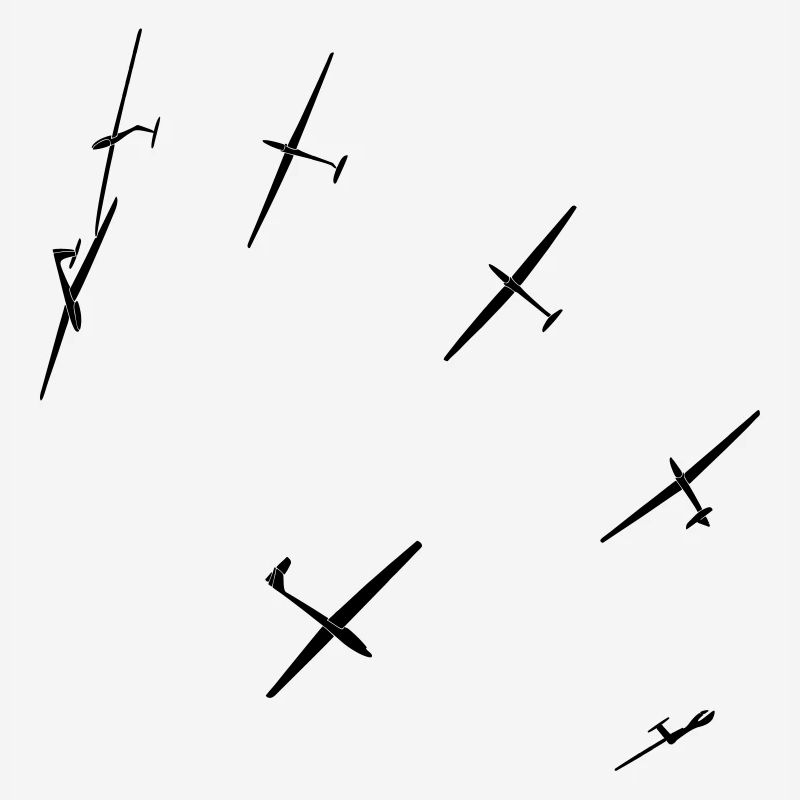 looping planeur