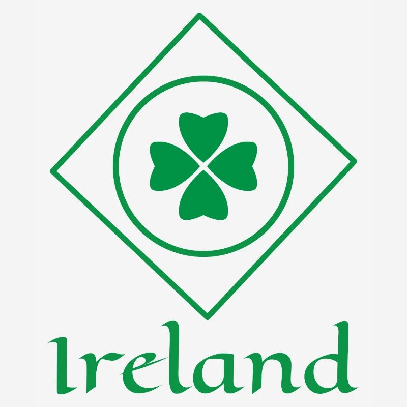 Irlande Trèfle
