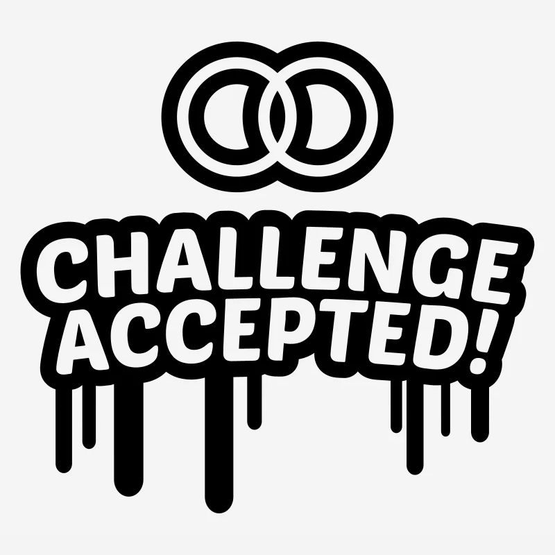 Wedding challenge accepted 1 c