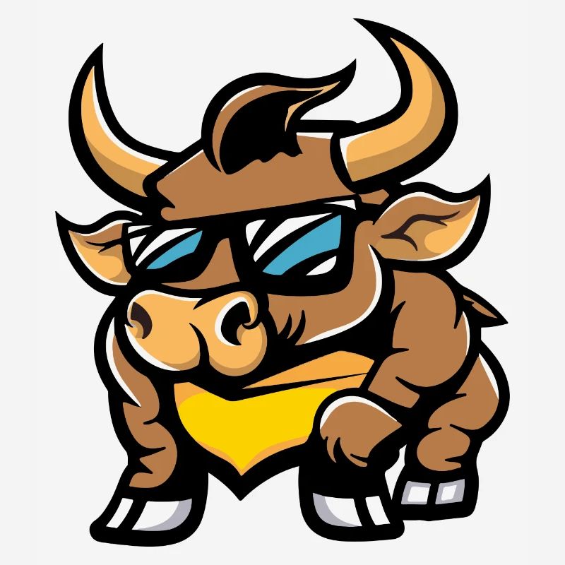 Taurus Cool Comic