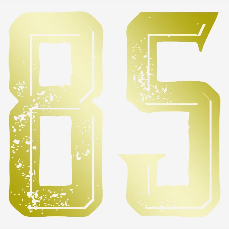 Symbole numérique 85