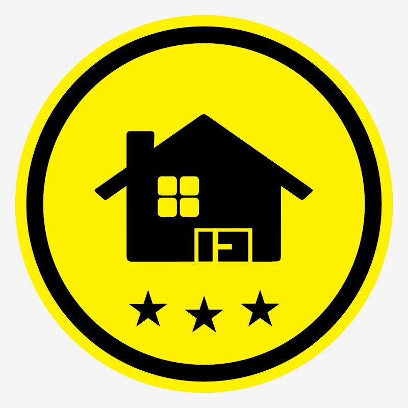 Maison Symbole Accueil
