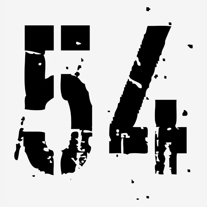 Number 54
