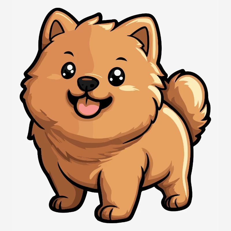 Chow Chow Chien Mignon