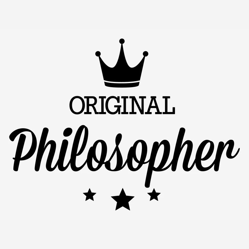 Original three star deluxe philosopher