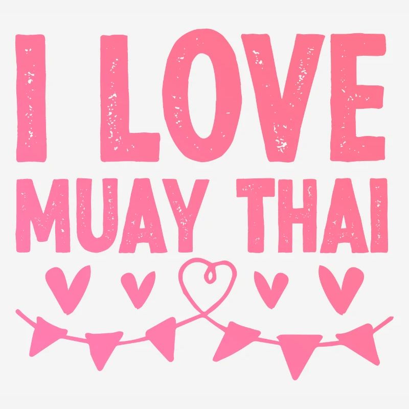 Ich liebe Muay Thai