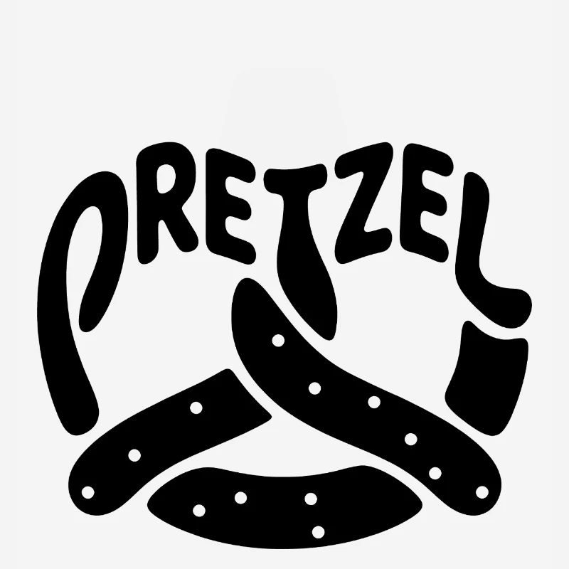 Bretzel - Cool Bakery Logo