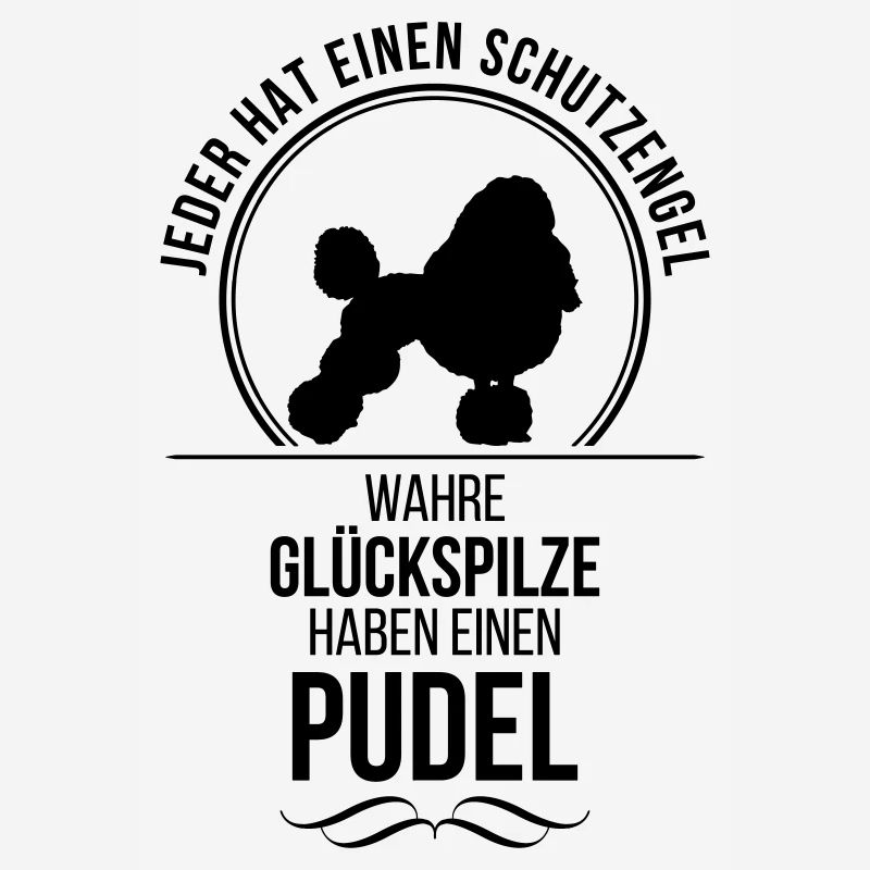 PUDEL Schutzengel Wilsigns