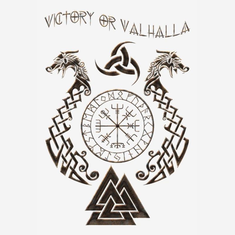 Symbole viking