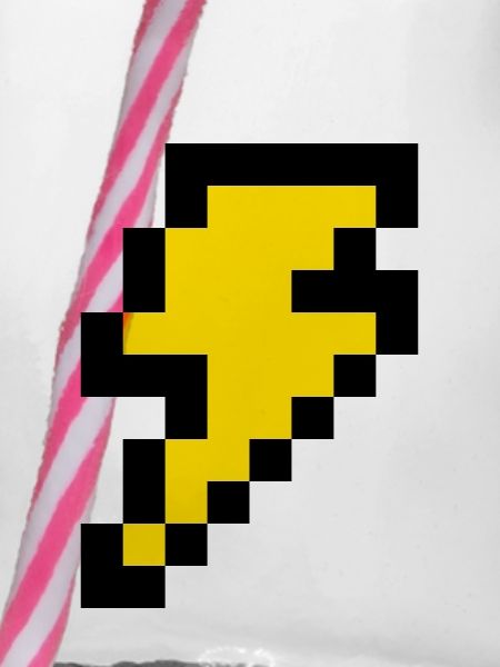 Pixel Lightning