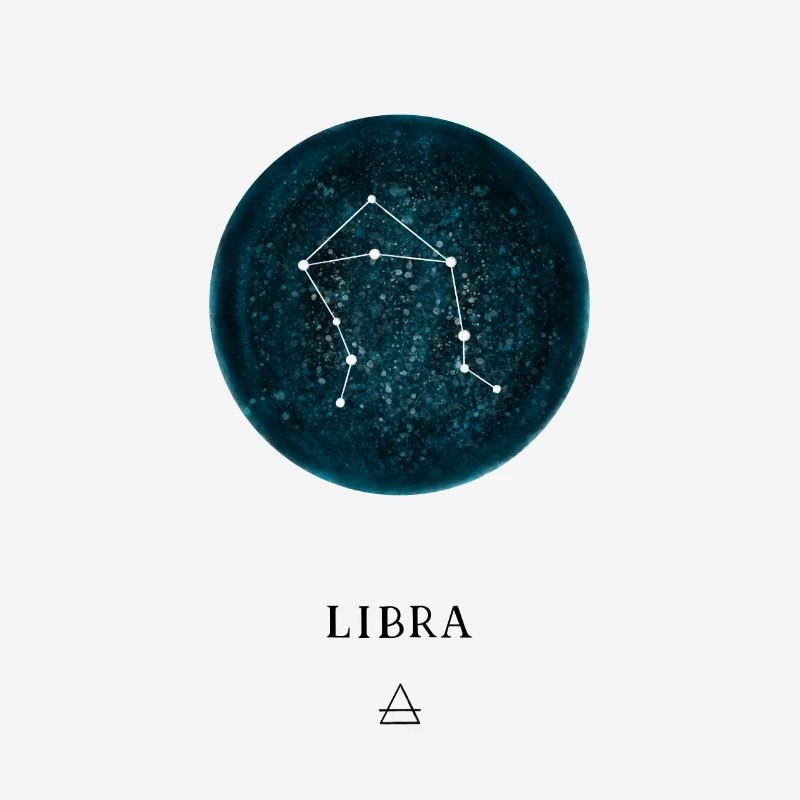 Sternzeichen Astro Libra