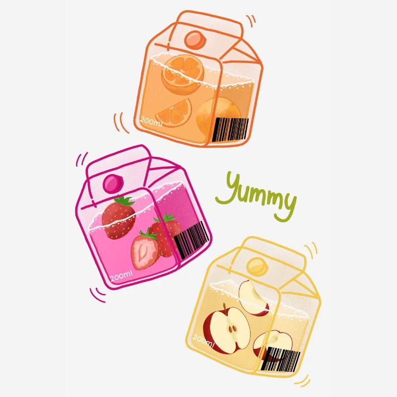 Jus fruité