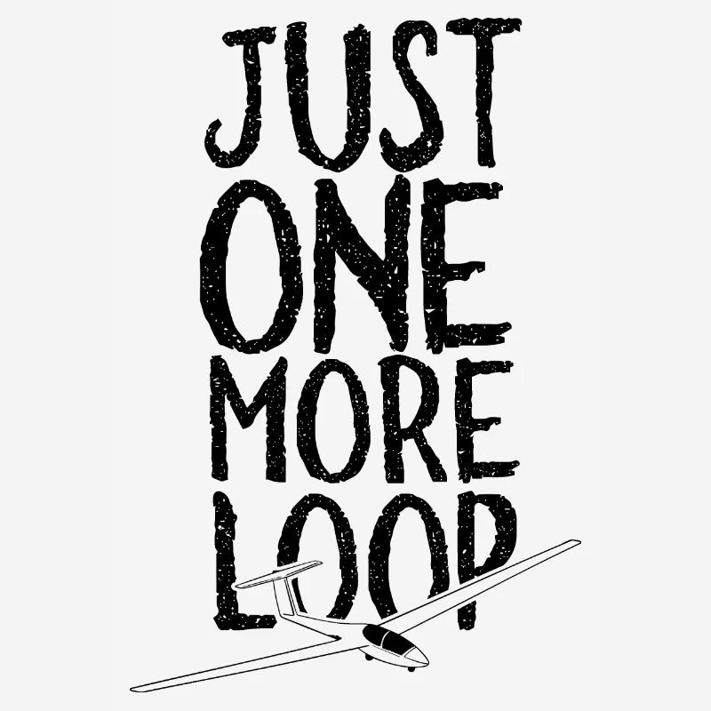 Just Another Loop Glider Glider