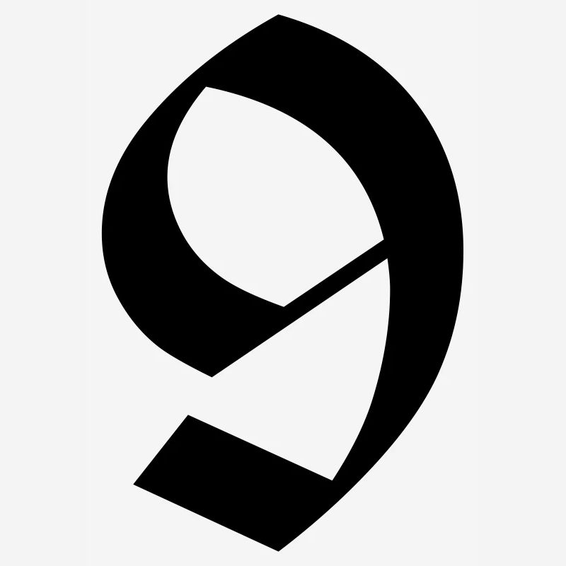 9
