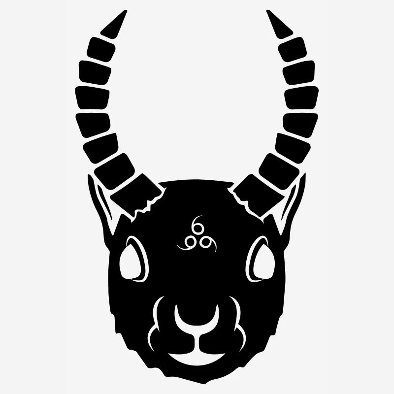 Dämonisches Eichhörnchen