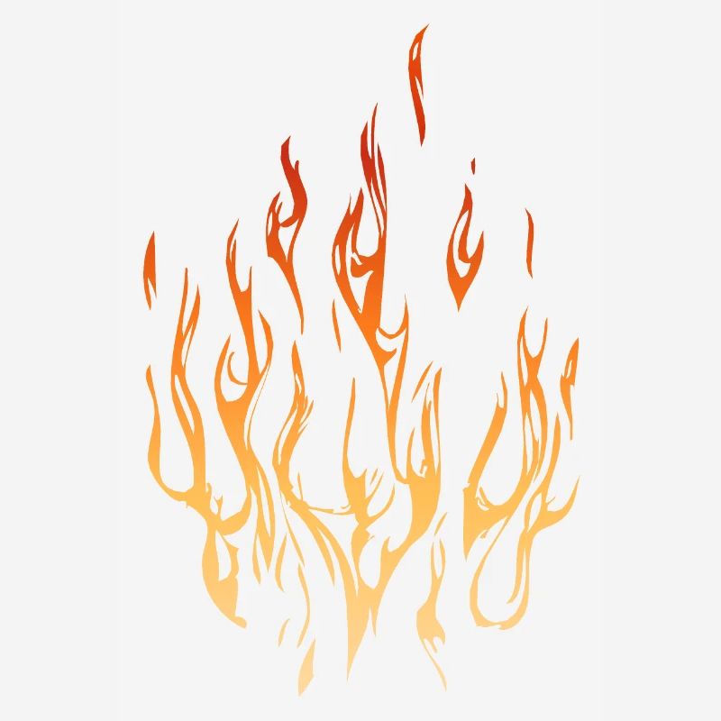 flamme feu flame