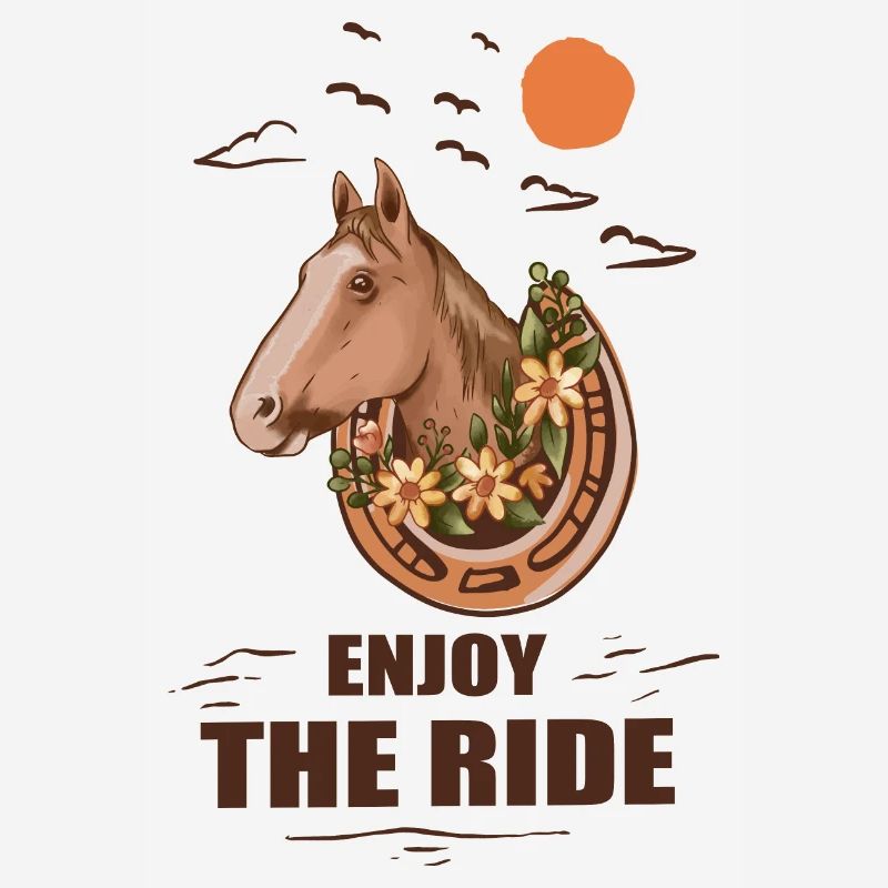 Cheval et cavalier