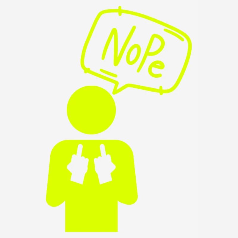 Nope