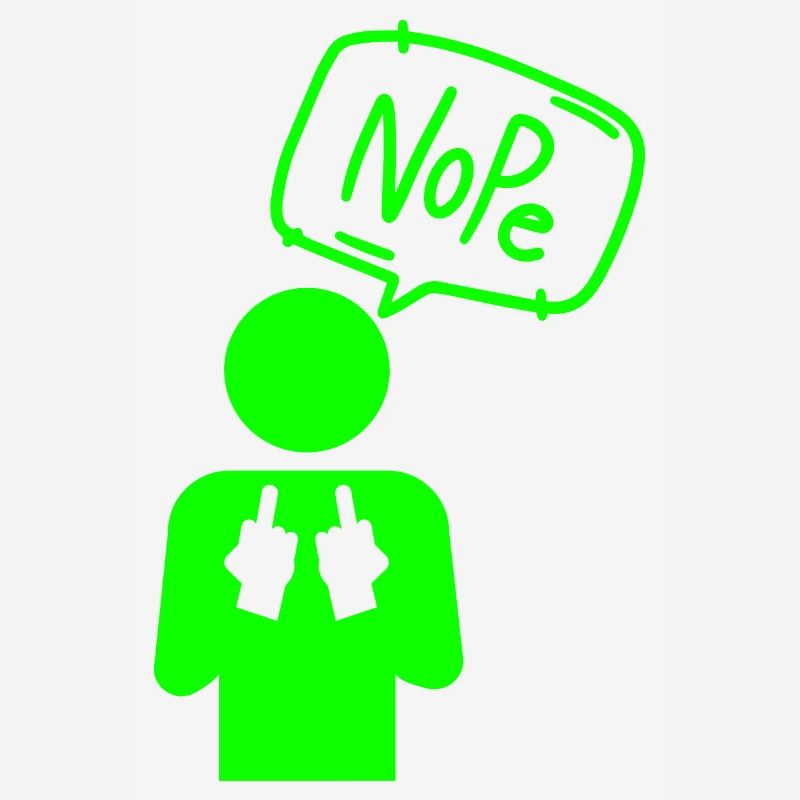 Nope