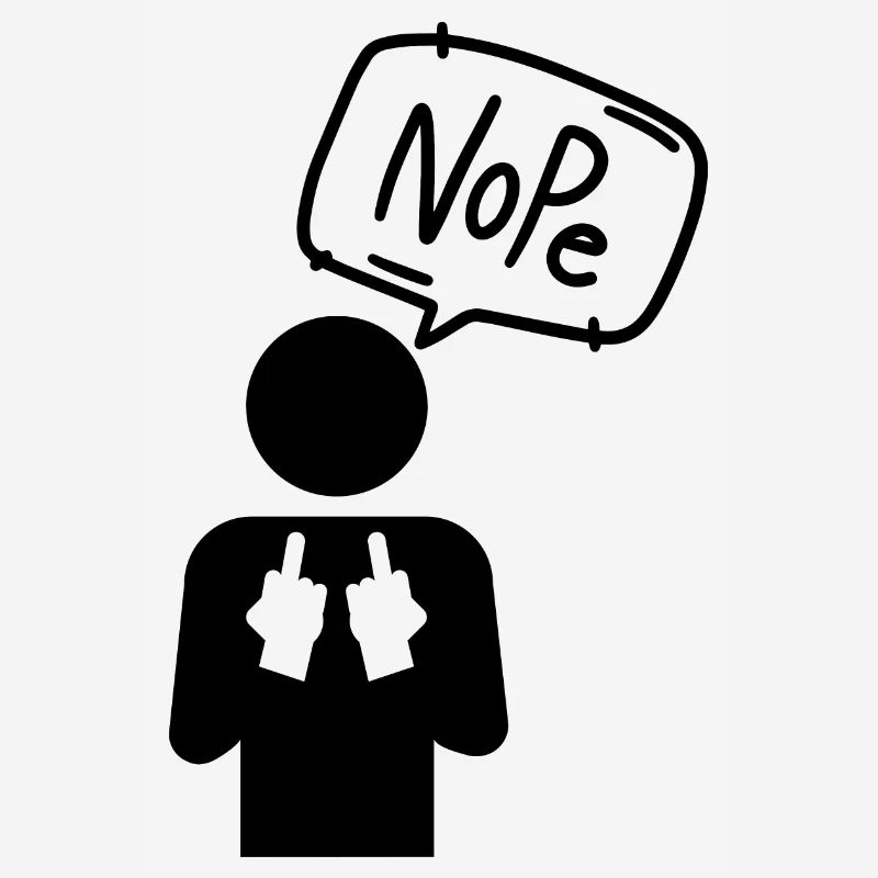 Nope
