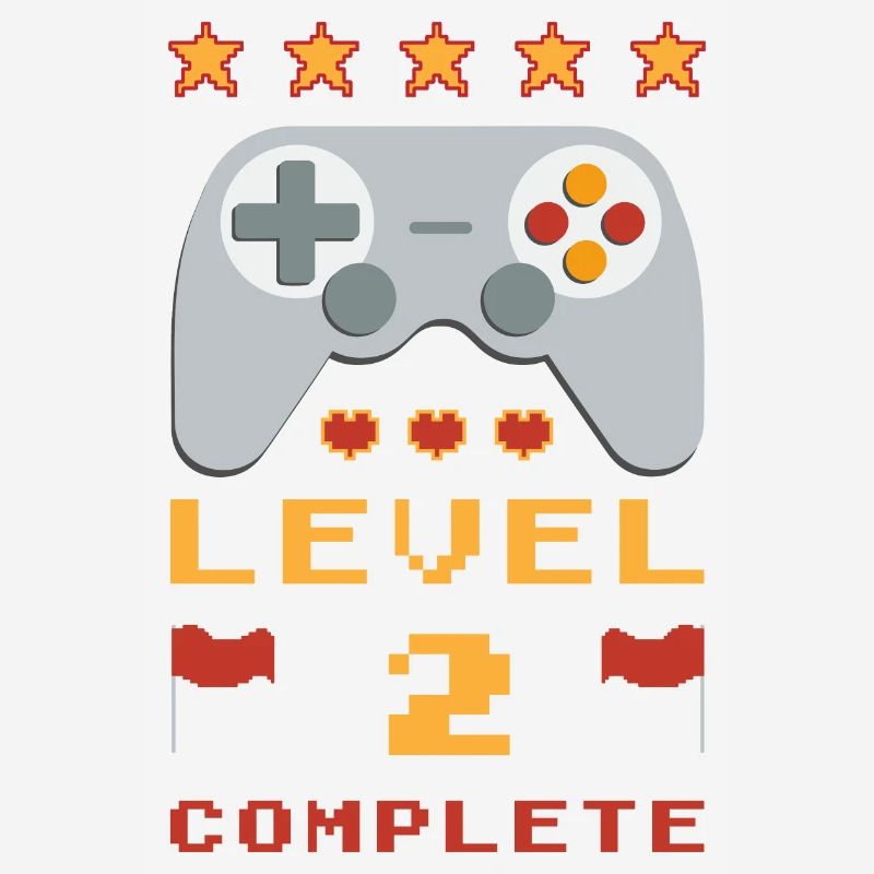 2. Geburtstag Level 2 Complete